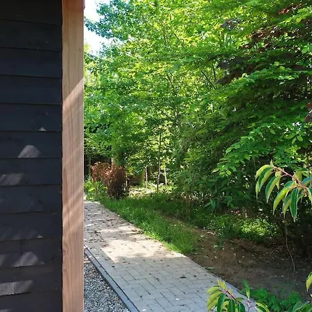 Buitenhuis 't Beekdal Vakantiehuis Rijsbergen