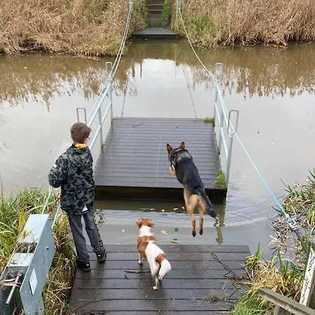 Vakantiehuis Buitenhuis 't Beekdal *