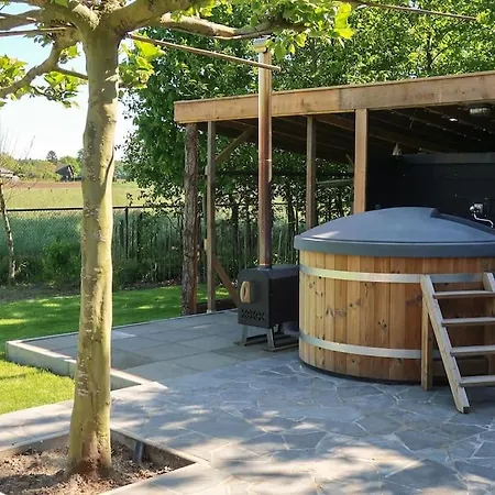 Vakantiehuis Buitenhuis 't Beekdal