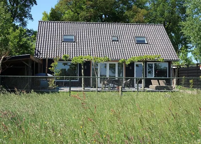 Buitenhuis 't Beekdal Σπίτι διακοπών Rijsbergen