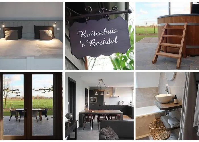 Buitenhuis 't Beekdal Σπίτι διακοπών *