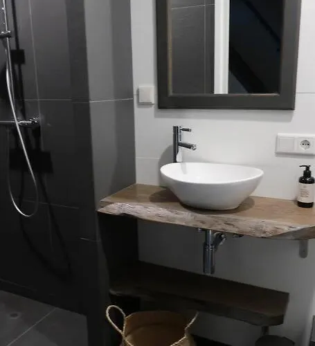 Buitenhuis 't Beekdal Σπίτι διακοπών Rijsbergen