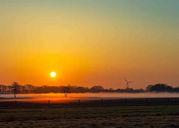 Σπίτι διακοπών Buitenhuis 't Beekdal Rijsbergen