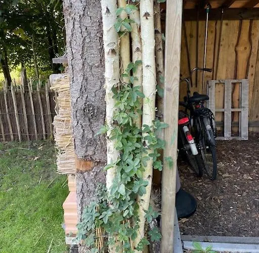 Buitenhuis 't Beekdal Σπίτι διακοπών Rijsbergen