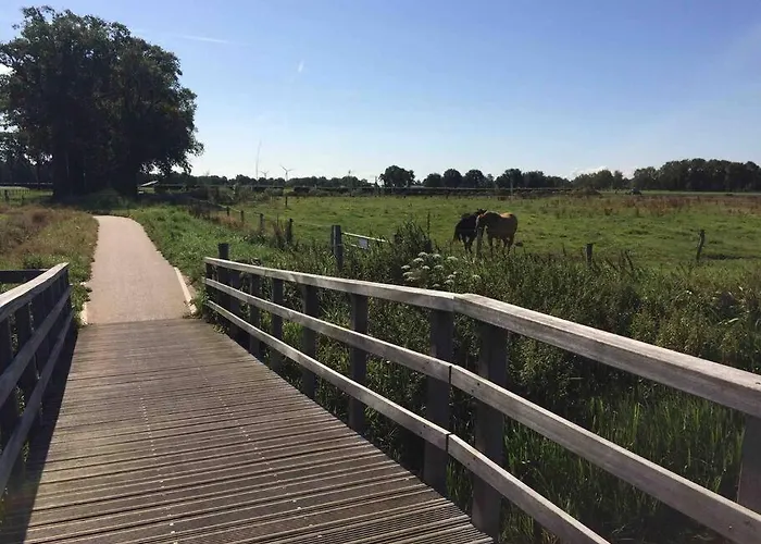 Buitenhuis 't Beekdal Rijsbergen