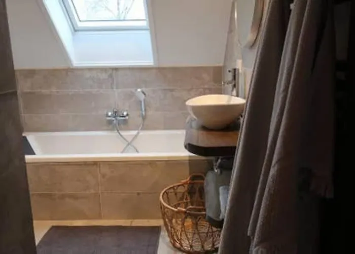 Buitenhuis 't Beekdal Σπίτι διακοπών Rijsbergen