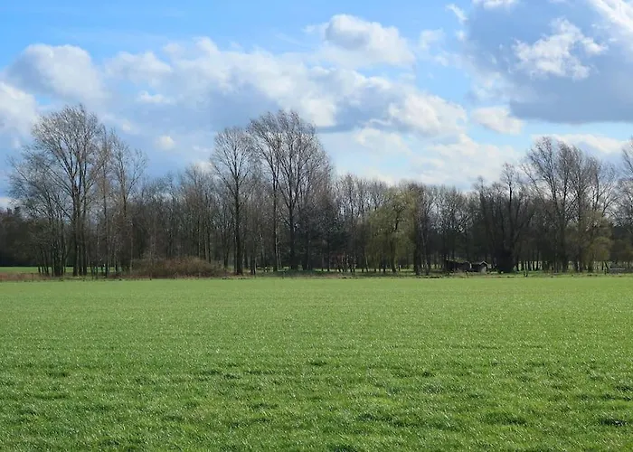 Buitenhuis 't Beekdal Rijsbergen