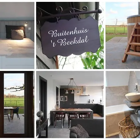 Buitenhuis 't Beekdal Holiday home *
