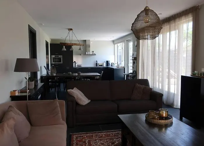 Buitenhuis 't Beekdal Ferienhaus *