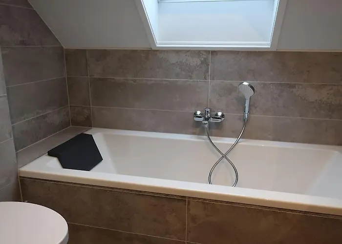 Buitenhuis 't Beekdal Ferienhaus Rijsbergen