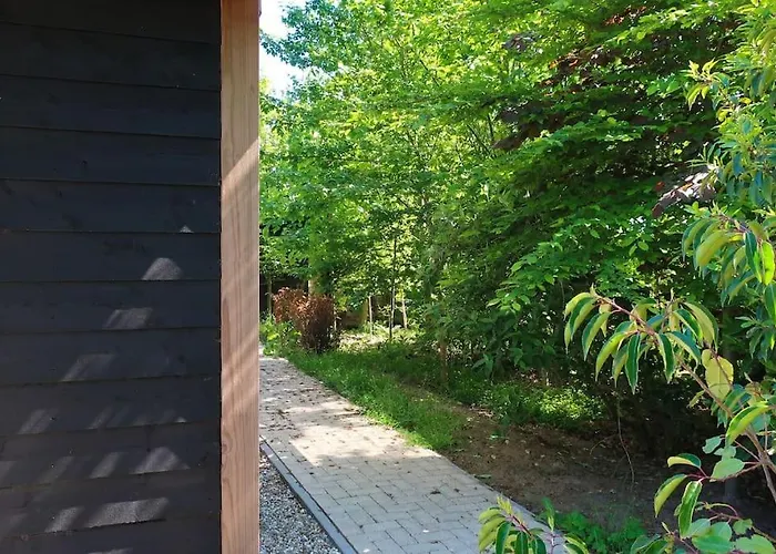 Buitenhuis 't Beekdal Ferienhaus Rijsbergen