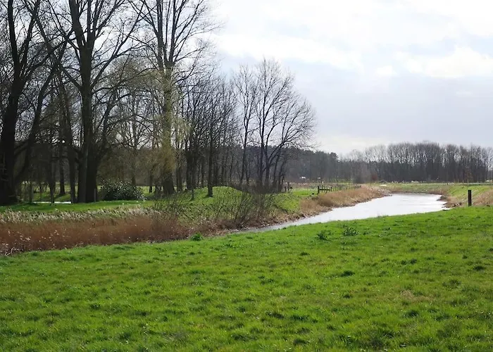 Ferienhaus Buitenhuis 't Beekdal Rijsbergen