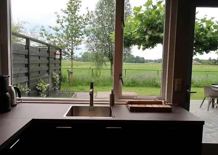 Ferienhaus Buitenhuis 't Beekdal Rijsbergen