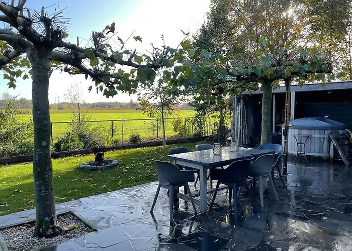 Buitenhuis 't Beekdal Дом отдыха