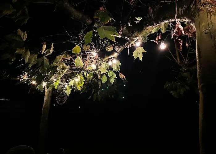 Buitenhuis 't Beekdal Ferienhaus