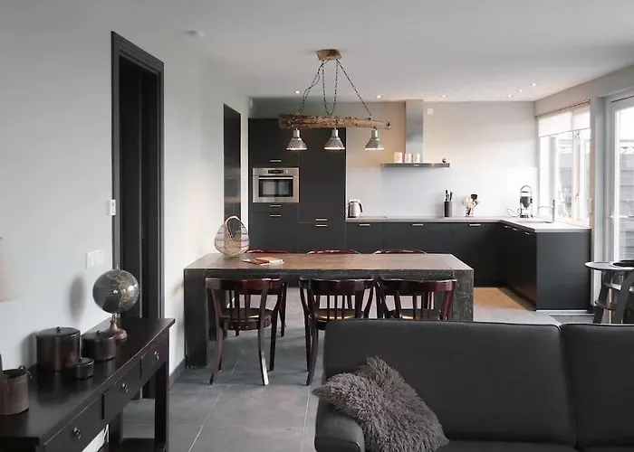 Buitenhuis 't Beekdal * Rijsbergen