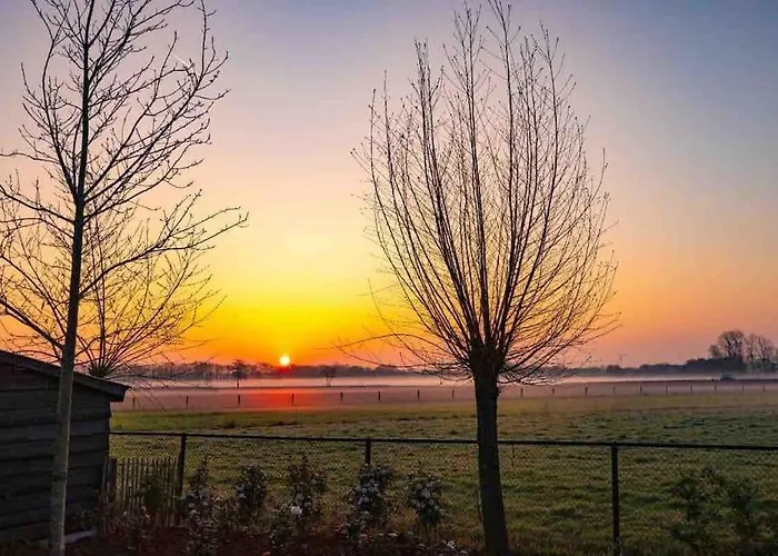 Ferienhaus Buitenhuis 't Beekdal Rijsbergen