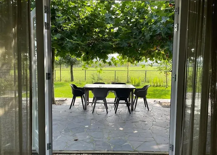 Buitenhuis 't Beekdal * Rijsbergen