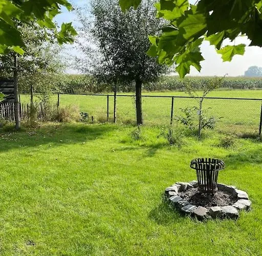 Дом отдыха Buitenhuis 't Beekdal Rijsbergen