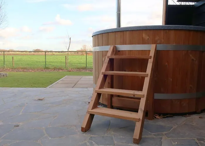 Buitenhuis 't Beekdal Ferienhaus *